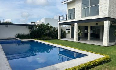 CASA EN PREVENTA PARAISO COUNTRY CLUB