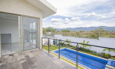 CASA EN PREVENTA PARAISO COUNTRY CLUB