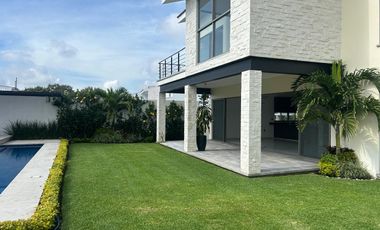 CASA EN PREVENTA PARAISO COUNTRY CLUB