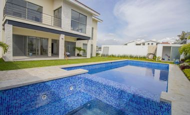 CASA EN PREVENTA PARAISO COUNTRY CLUB