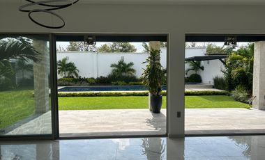 CASA EN PREVENTA PARAISO COUNTRY CLUB