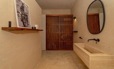 Impresionante Villa cerca del mar en Venta , residencial Selvamar Playa del Carmen