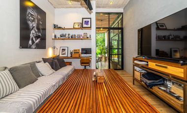 Impresionante Villa cerca del mar en Venta , residencial Selvamar Playa del Carmen