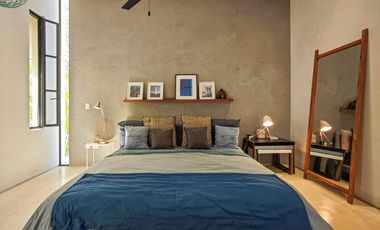 Impresionante Villa cerca del mar en Venta , residencial Selvamar Playa del Carmen