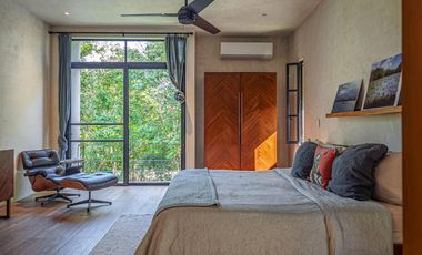 Impresionante Villa cerca del mar en Venta , residencial Selvamar Playa del Carmen