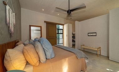 Impresionante Villa cerca del mar en Venta , residencial Selvamar Playa del Carmen
