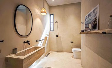 Impresionante Villa cerca del mar en Venta , residencial Selvamar Playa del Carmen