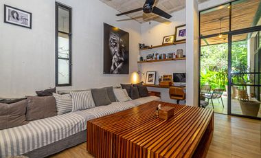 Impresionante Villa cerca del mar en Venta , residencial Selvamar Playa del Carmen
