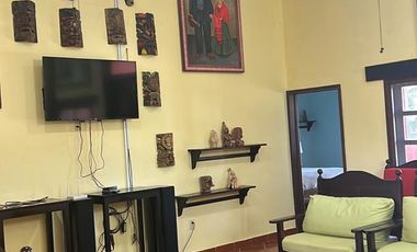 CASA EN VENTA EN LA ORILLA DEL MAR EN MAHAHUAL