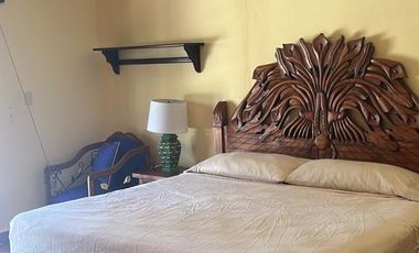 CASA EN VENTA EN LA ORILLA DEL MAR EN MAHAHUAL