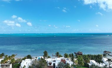 Penthouse | Beach Front | Vista al MAR | Beach Club|375m2|Costa Mujeres|Preventa