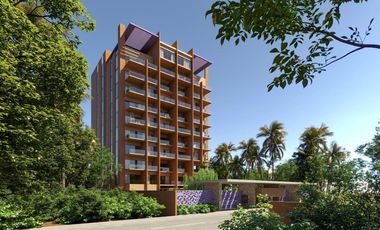 Penthouse | Beach Front | Vista al MAR | Beach Club|375m2|Costa Mujeres|Preventa