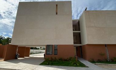 Venta departamentos en TEMOZON NORTE