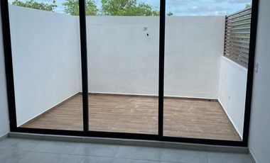 Venta departamentos en TEMOZON NORTE