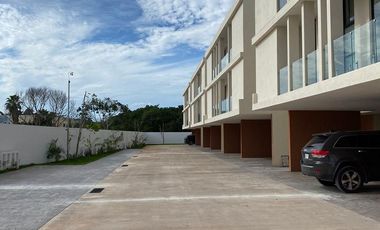 Venta departamentos en TEMOZON NORTE
