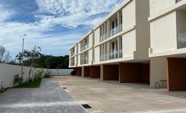 Venta departamentos en TEMOZON NORTE