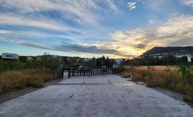 Terreno en Venta en  Campo de Golf Tres Marías