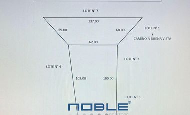 Terreno Venta Zumpango Estado de México