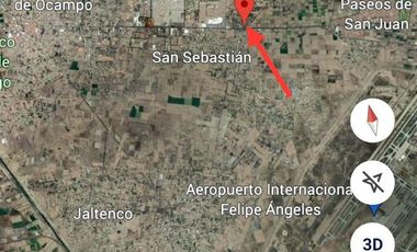Terreno Venta Zumpango Estado de México