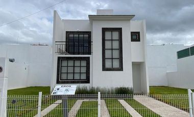 CASAS EN VENTA AL NORTE POR AV. PASEOS DE AGUASCALIENTES