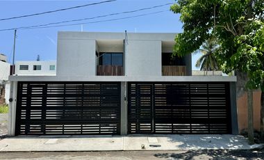 Casa en Boca del Río