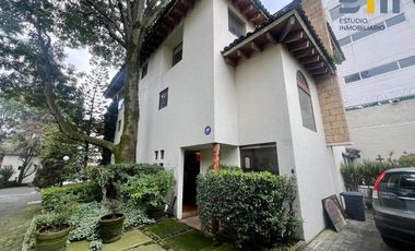 Vendo Casa Cuajimalpa