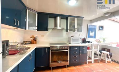 Vendo Casa Cuajimalpa