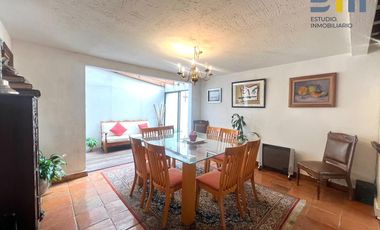 Vendo Casa Cuajimalpa