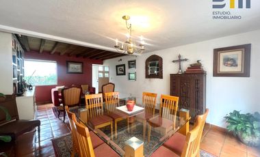 Vendo Casa Cuajimalpa