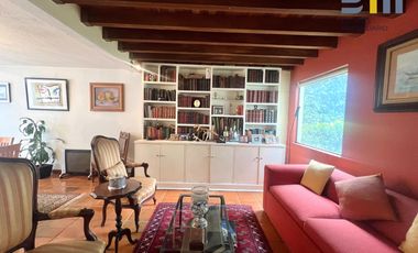 Vendo Casa Cuajimalpa