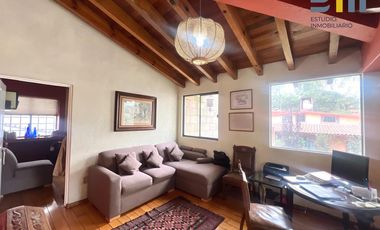 Vendo Casa Cuajimalpa