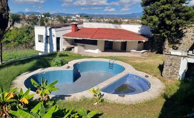 Casa en Fraccionamiento Lomas de Cuernavaca
