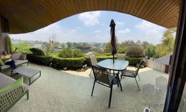 Espectacular casa en venta en las lomas de Chapultepec (D)