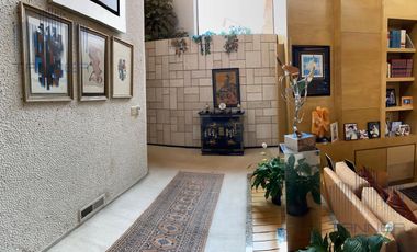 Espectacular casa en venta en las lomas de Chapultepec (D)