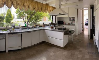 Espectacular casa en venta en las lomas de Chapultepec (D)