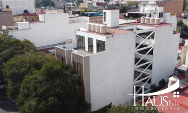 Edificio en Venta, Narvarte Poniente