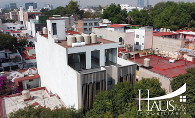 Edificio en Venta, Narvarte Poniente