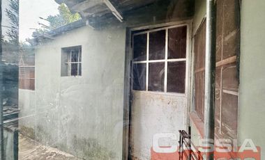 CASA 3 AMBIENTES SOBRE LOTE PROPIO, EN PLANTA BAJA, CON JARDIN Y FONDO