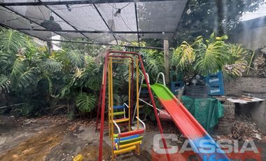 CASA 3 AMBIENTES SOBRE LOTE PROPIO, EN PLANTA BAJA, CON JARDIN Y FONDO