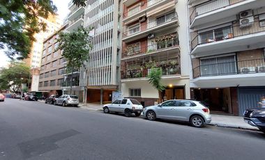 Departamento en  Palermo Chico.