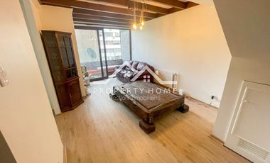 10990 UF! DUPLEX REMODELADO 4D, METRO L LEONES
