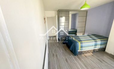 10990 UF! DUPLEX REMODELADO 4D, METRO L LEONES