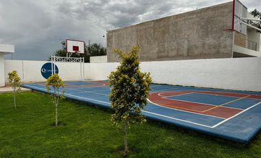 CASA EN VENTA EN CONDOMINIO Q CAMPESTRE AL NORPONIENTE DE AGS.