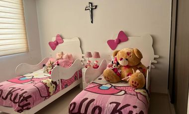 CASA EN VENTA EN CONDOMINIO Q CAMPESTRE AL NORPONIENTE DE AGS.