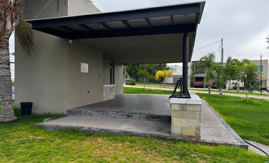 CASA EN VENTA EN CONDOMINIO Q CAMPESTRE AL NORPONIENTE DE AGS.