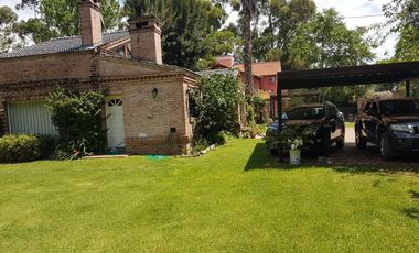 Casa en Ingeniero Maschwitz