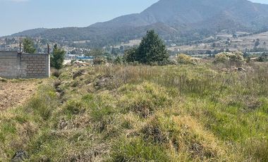 Terreno Ejidal en Agrícola Analco