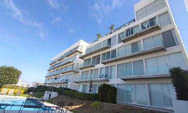 Departamento de lujo frente al Green en Zibata