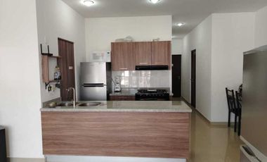 Departamento de lujo frente al Green en Zibata