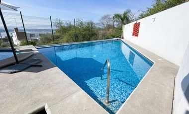 Casa en Pueblo Tequesquitengo